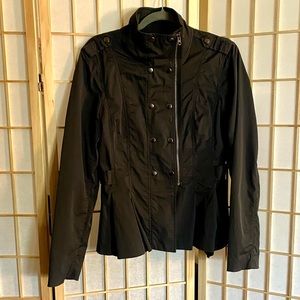 Armani Exchange military style jacket size M